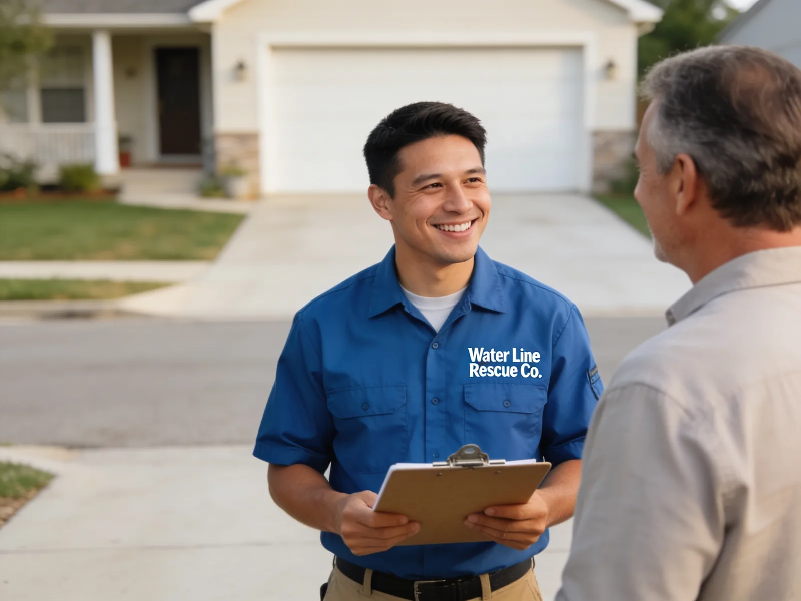 Water Line Repair Harrison, NY FAQs